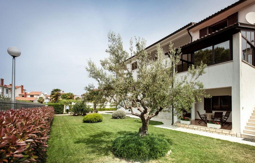 Apartments Hrvatin Rovinj Buitenkant foto