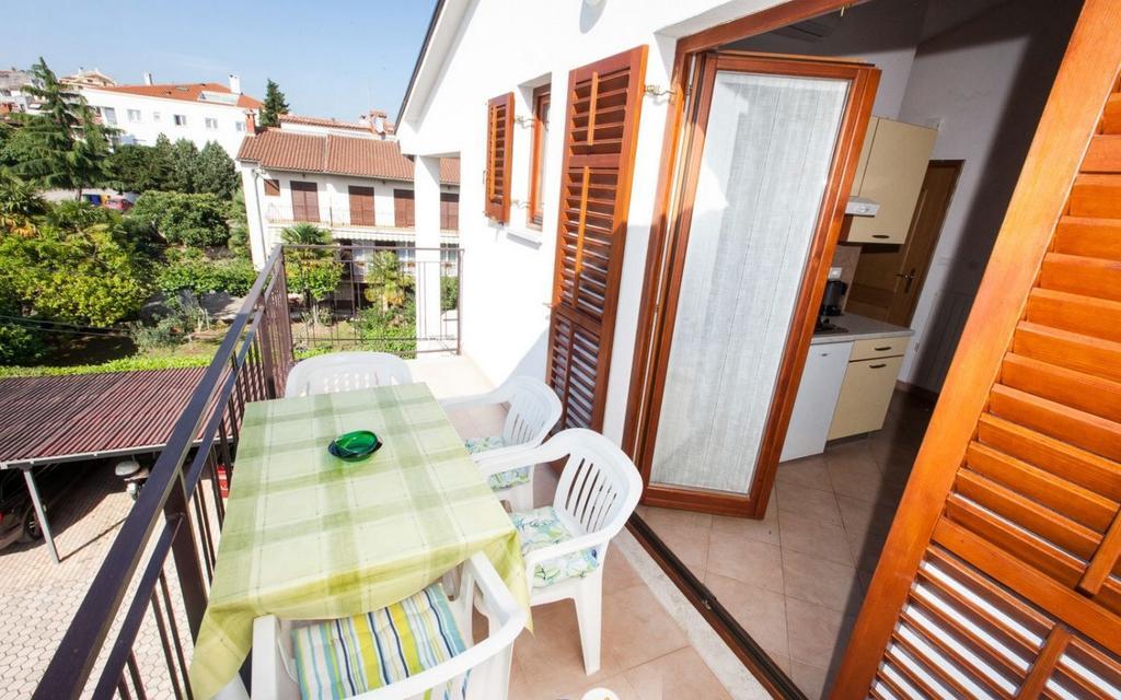 Apartments Hrvatin Rovinj Buitenkant foto